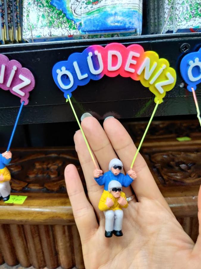 אולודניץ Cc'S Butik Hotel מראה חיצוני תמונה