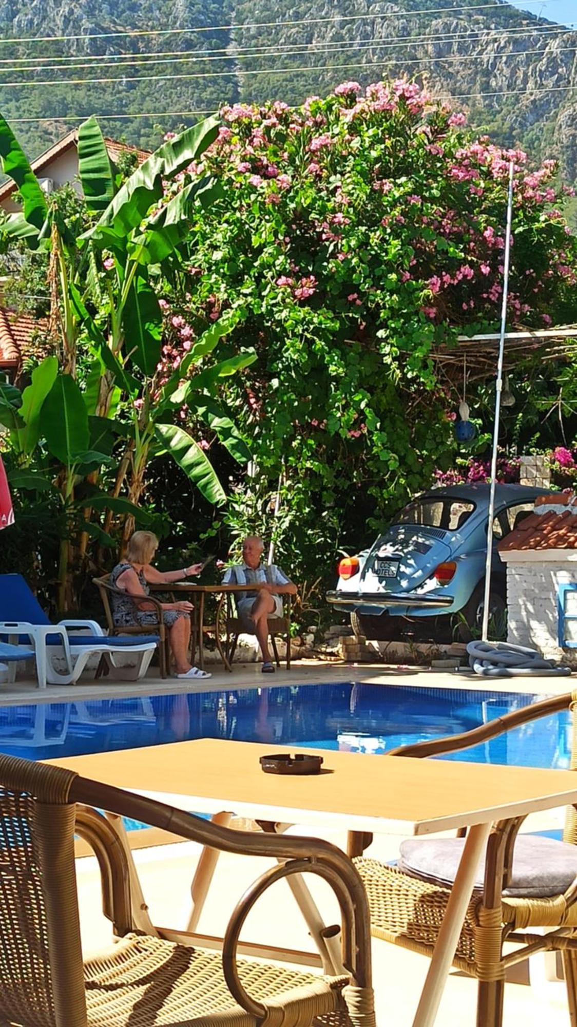 אולודניץ Cc'S Butik Hotel מראה חיצוני תמונה